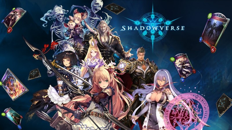 Panduan Shadowverse Koleksi Kartu Pemula - Featured