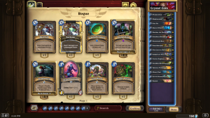 Tips dan trik laddering hearthstone decklist