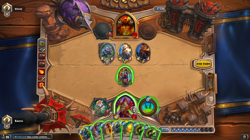 Tips dan trik laddering hearthstone playing your outs