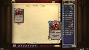 Tips dan trik laddering hearthstone teching out
