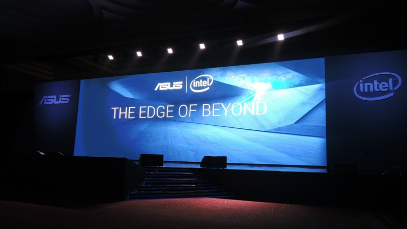 ASUS ROG The Edge of Beyond