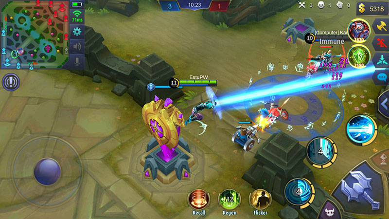 panduan-hero-mobile-legends-gord gameplay 1