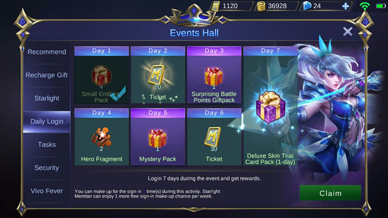 panduan mengoptimalkan rewards mobile legends 3