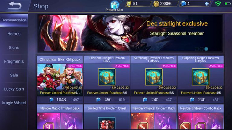 Panduan Cara Membeli Skin di Mobile Legend dengan Mudah | Metaco.gg