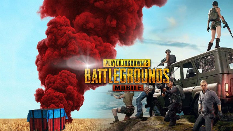 PUBG-M