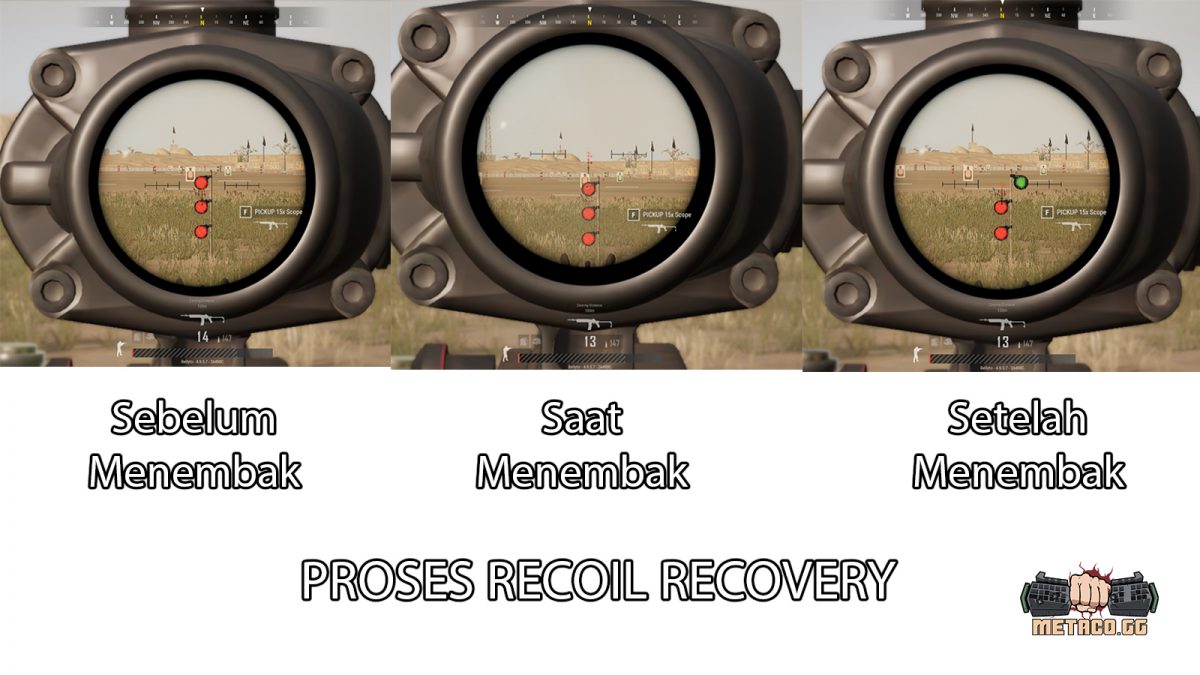 No recoil for pubg фото 66