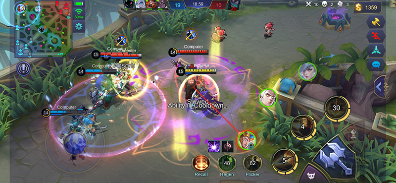 Panduan Hero Mobile Legends: Minsitthar - METACO
