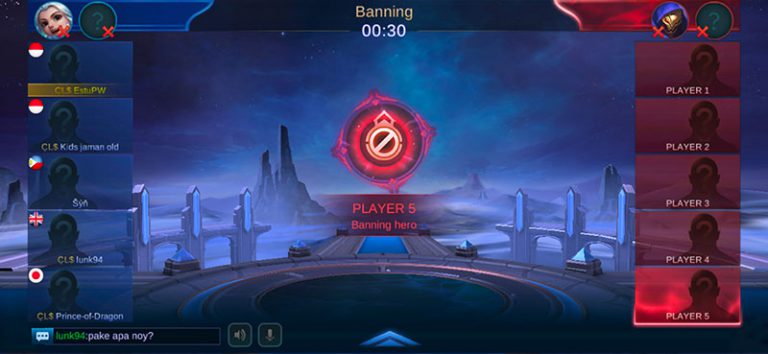 Mastering the Draft: Picking the Perfect Hero in Mobile Legends