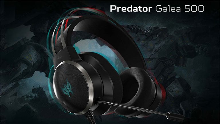 acer predator galea 500