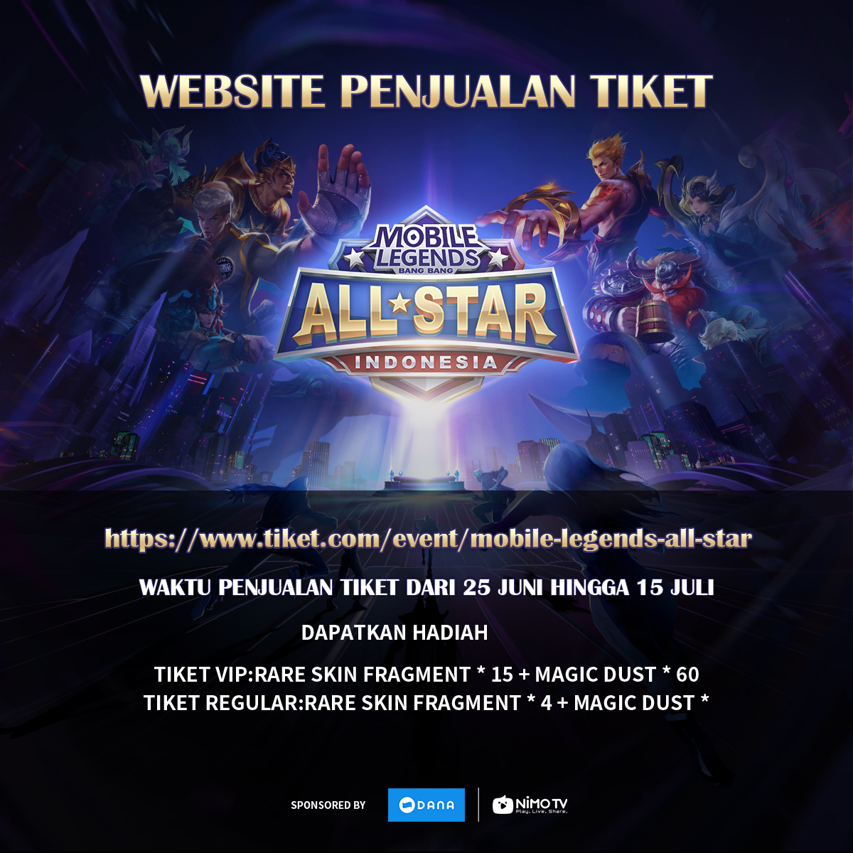 Голосование легенды музыки. All Star mobile Legends. Легенд voter.