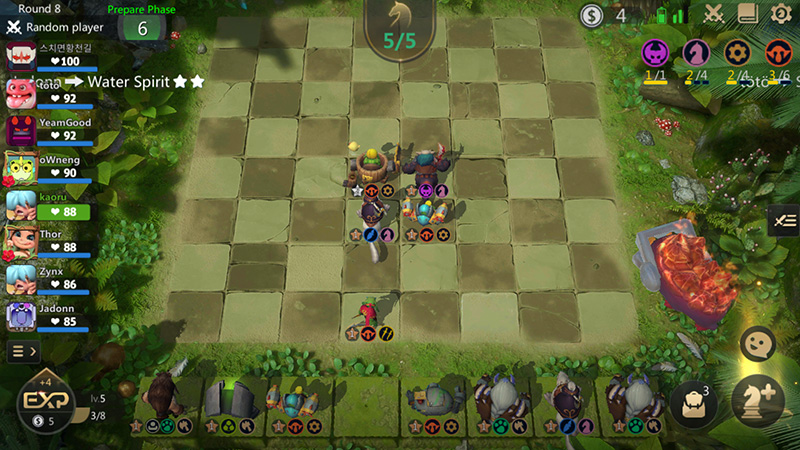 panduan-auto-chess-fase-permainan-early-game