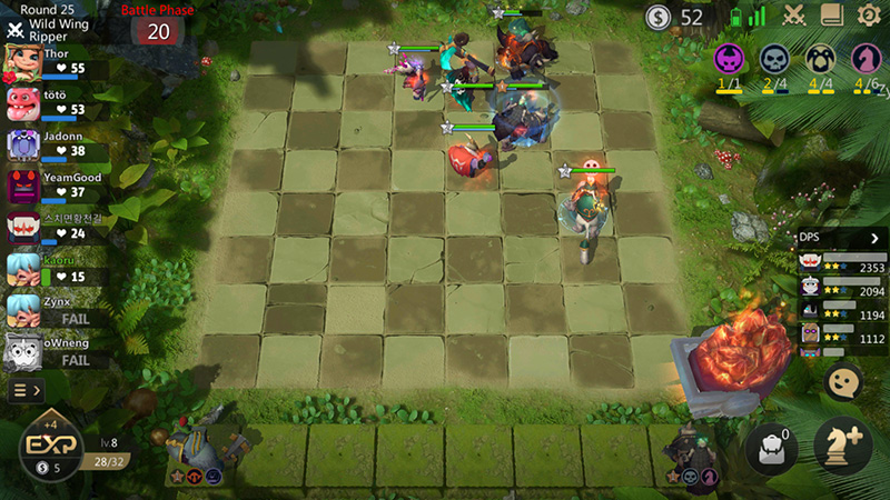 panduan-auto-chess-fase-permainan-late-game
