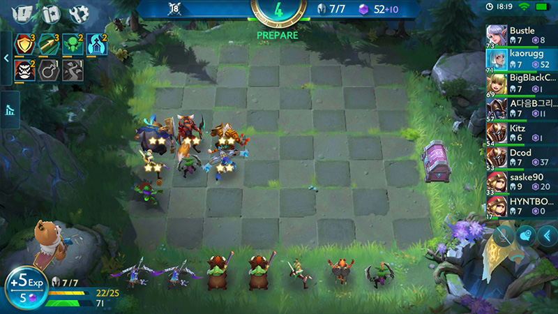 panduan-chess-rush-hunter-mid-game