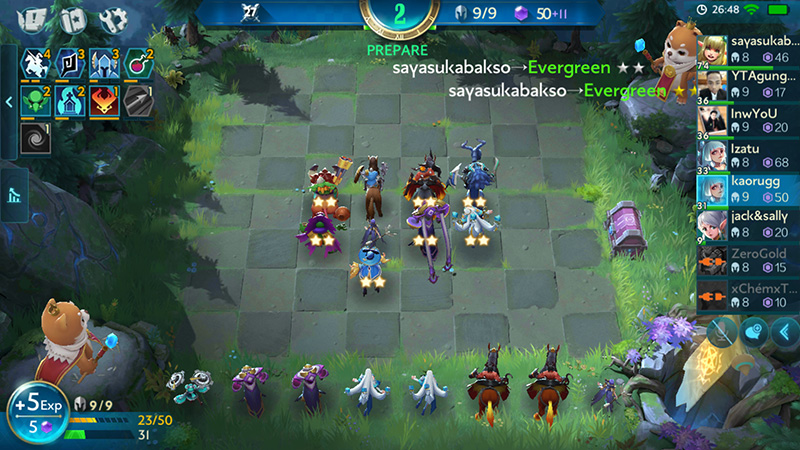 panduan-chess-rush-lineup-rider-mid-game2