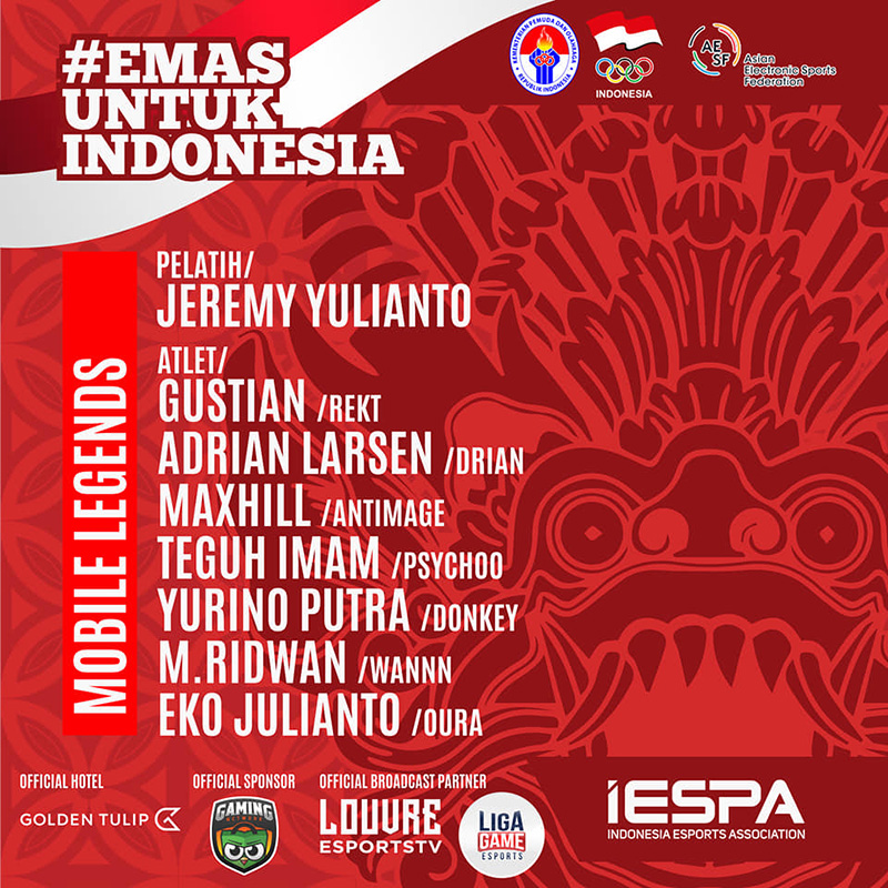 kontingen-indonesia-sea-games-2019-esports-ml