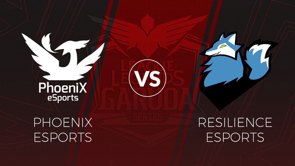 Phoenix Esports vs Resilience Esports