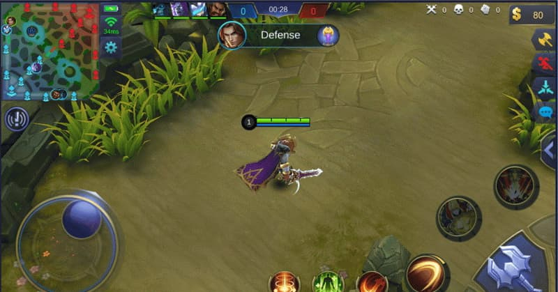 arti offlaner mobile legends