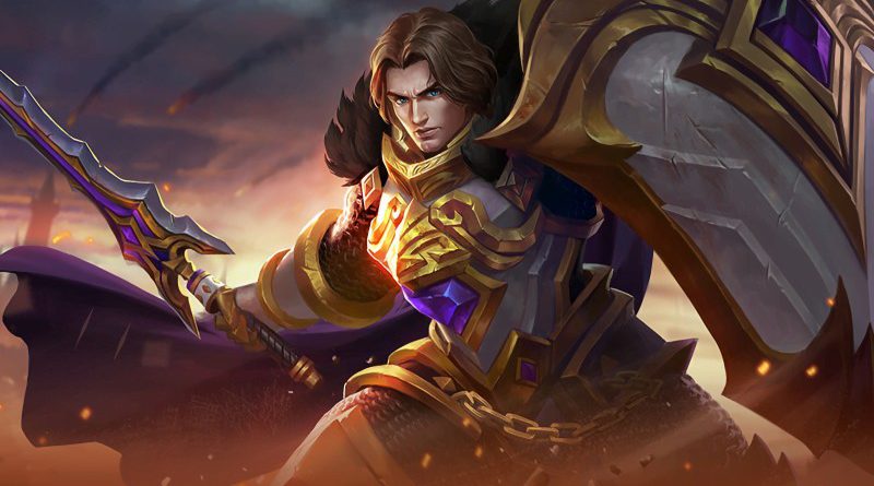 Mengenal Fungsi dan Emblem Tank Mobile Legends - featured