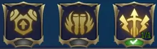 emblem marksman mobile legends tier 3