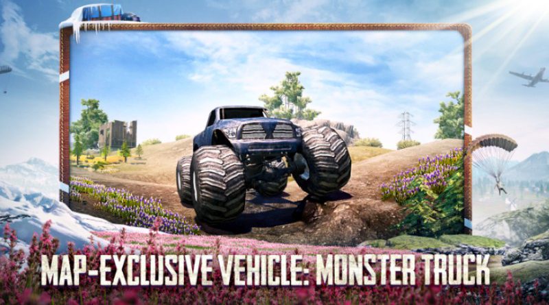 Mengenal kendaraan Monster Truck, Kendaraan Raksasa yang Hanya Hadir di Livik - featured