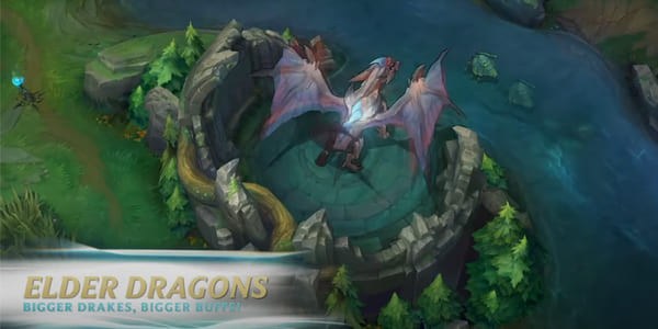 jenis dragon wild rift elder