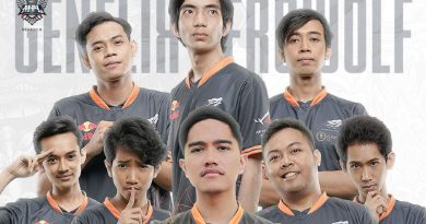 Inilah Roster Genflix Aerowolf untuk MPL ID Season 6 Mendatang - featured