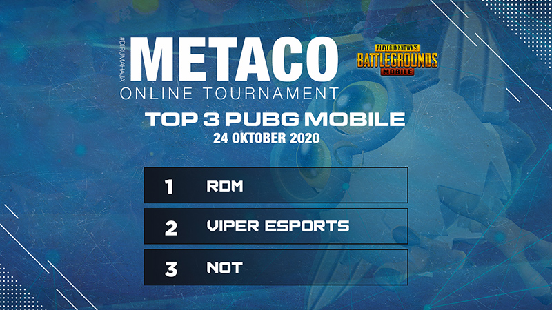 hasil-turnamen-metaco-oktober3-2020-pubgm