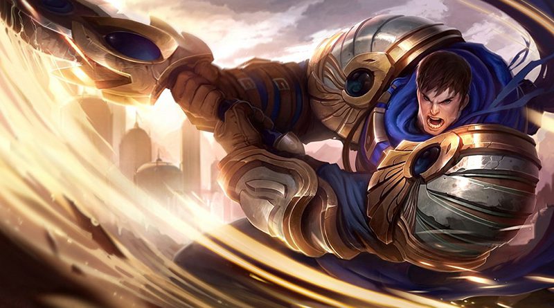 panduan-champion-wild-rift-garen-featured