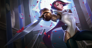 Panduan champion wild rift fiora featured