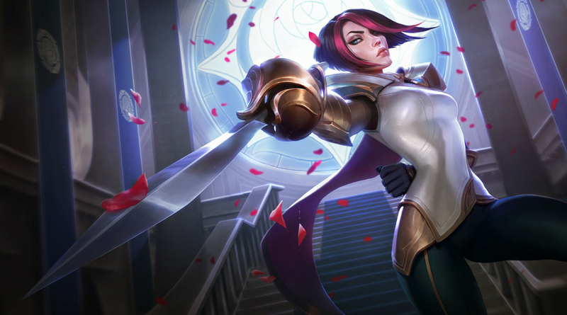 Panduan champion wild rift fiora featured