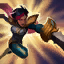 Panduan champion wild rift fiora lunge