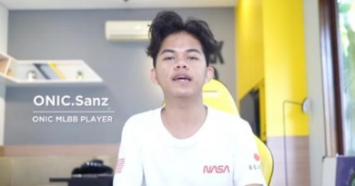 Sanz Ingin Bermain di RRQ Hoshi Jika Sudah Tidak Bersama ONIC Esports!