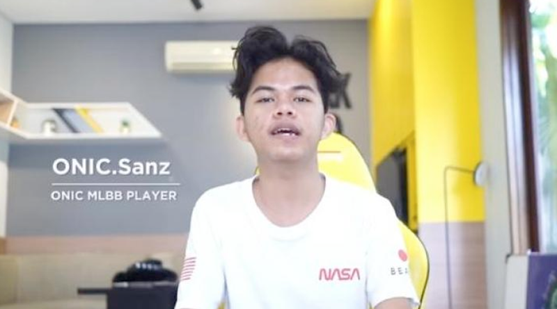 Sanz Ingin Bermain di RRQ Hoshi Jika Sudah Tidak Bersama ONIC Esports!