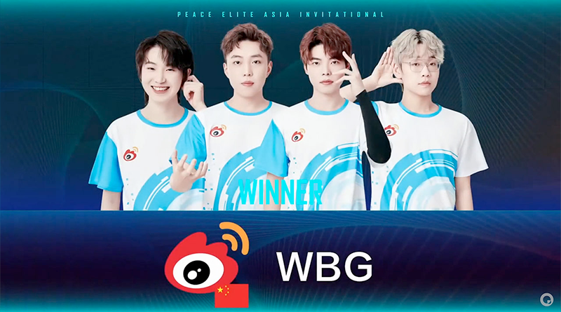 Team Weibo adalah Juara PEI 2021, Bigetron RA Posisi Keenam - featured