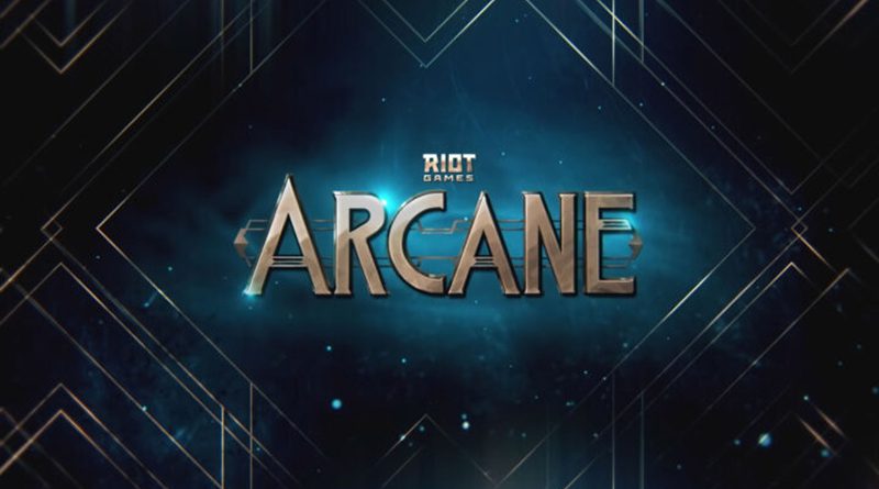 League-of-Legends-Arcane-Netflix