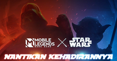 Mobile Legends Bang Bang Umumkan Kolaborasi Bersama Franchise Star Wars