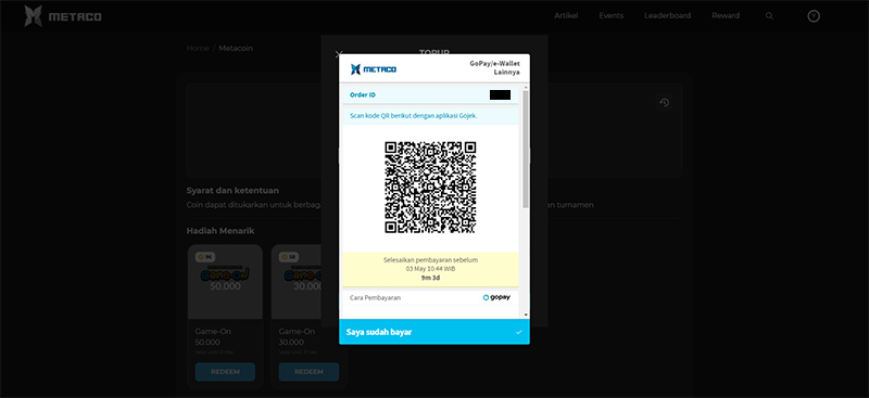 cara-isi-topup-metabits-gopay-PC