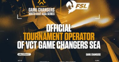 Turnamen VCT Game Changer FSL