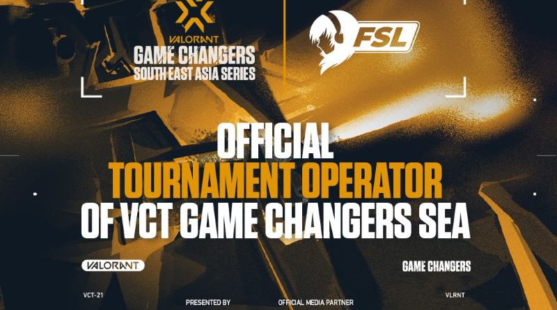 Turnamen VCT Game Changer FSL