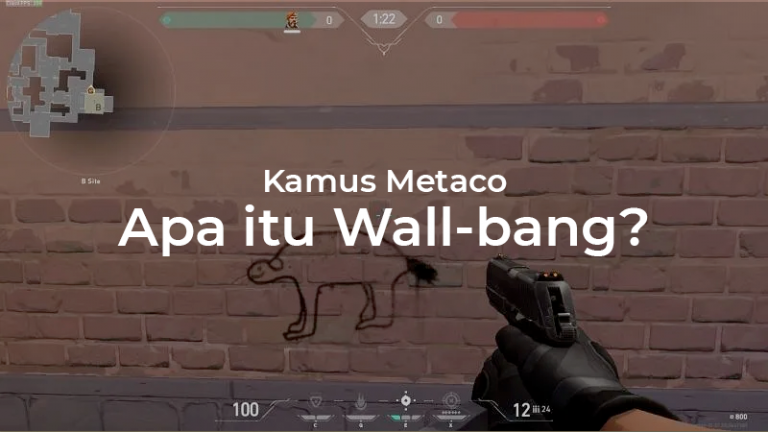 Wall bang. Metaco.