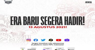 MPL Season 8 akan digelar