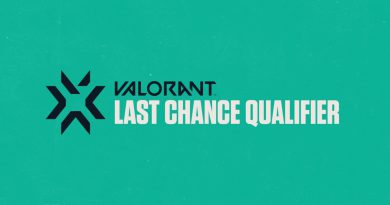 NA VCT Last Chance Qualifier