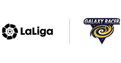 Galaxy Racer Resmi Berkolaborasi