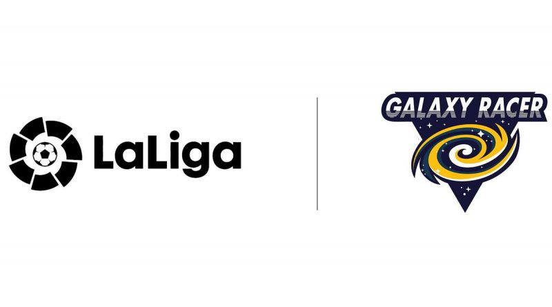 Galaxy Racer Resmi Berkolaborasi