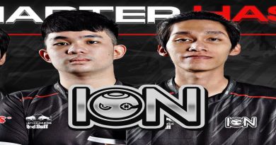 ION Esports Resmi Mengumumkan Roster