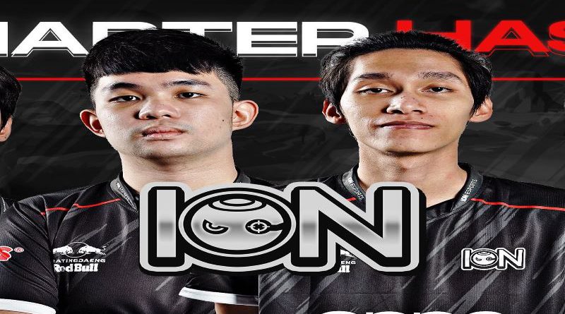 ION Esports Resmi Mengumumkan Roster