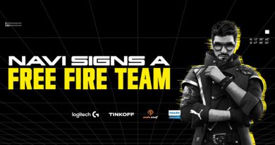 NAVI Resmi Mengumumkan Roster Free Fire!