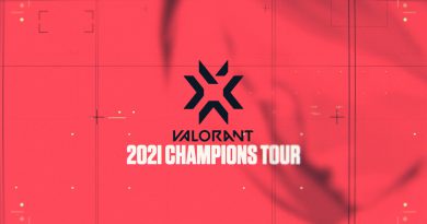 VALORANT Champions Tour akan