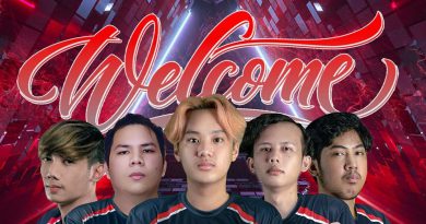 DG Esports Mengumumkan Roster Terbaru