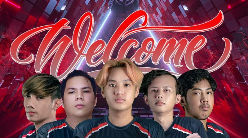 DG Esports Mengumumkan Roster Terbaru